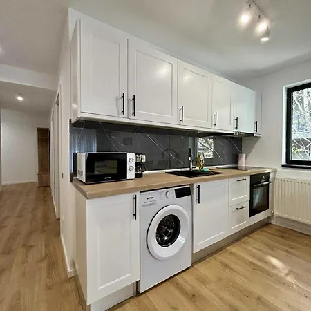 Apartment Amberline & With Terrace