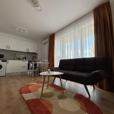 Amberline & With Terrace Apartment *