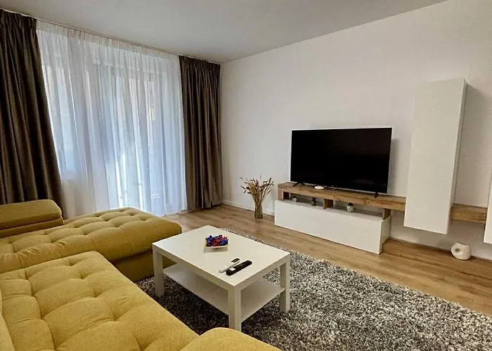 Amberline & With Terrace Bukarest