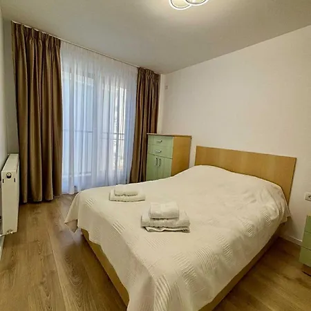 Daire Amberline & With Terrace Bükreş