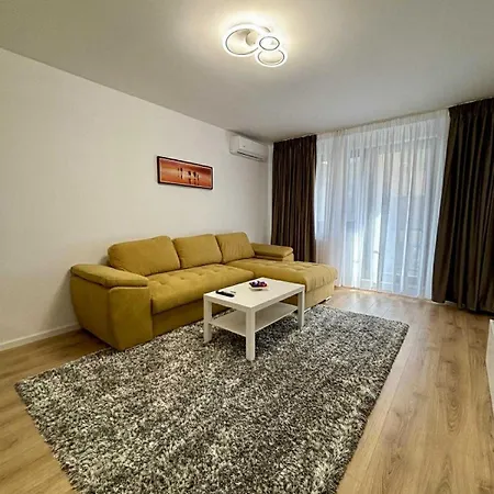 Amberline & With Terrace Апартаменты *