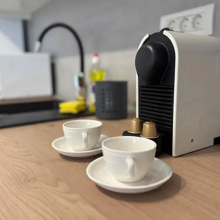 Apartment Amberline & With Terrace