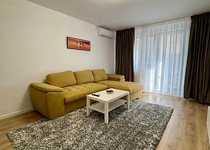 Amberline & With Terrace Appartement *