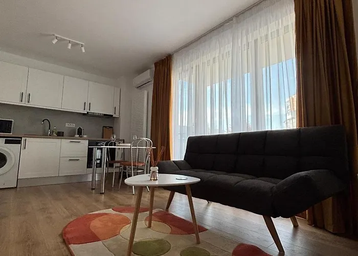 Amberline & With Terrace Apartman *