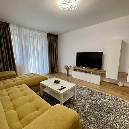 Amberline & With Terrace Bucharest