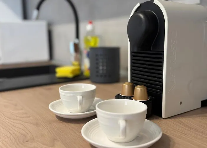 Apartment Amberline & With Terrace